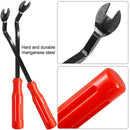 Auto Trim Removal Tools Kit Set of 10 pcs,Car Panel Dash Radio Removal Inst G8G1