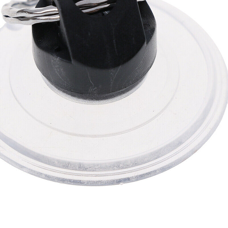 Heavy Duty Suction Cup With Metal Key Ring Mobile Phone Screen Repair T ME