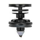 30 x clips rivet trimming Door Panel For Touran Tiguan Golf Passat