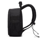 Waterproof DSLR Camera Backpack Shoulder Bag Travel Case For Canon Nikon Sony bs