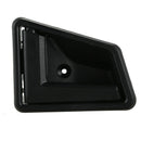 Black Front Interior Inside Inner Door Handle Driver Side Left LH for Sidek