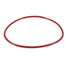 Red Silicone O Ring Oil Seal Seals Washer 85 x 80 x 2,5mm Z7L4