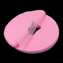 100 Pieces Disposable Massage Face Cushion Headrest Cradle Cotton Covers