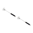 Easy Whisk Semi Automatic Stainless Whisks Hand Push Egg Beater Whip Milk Mixer