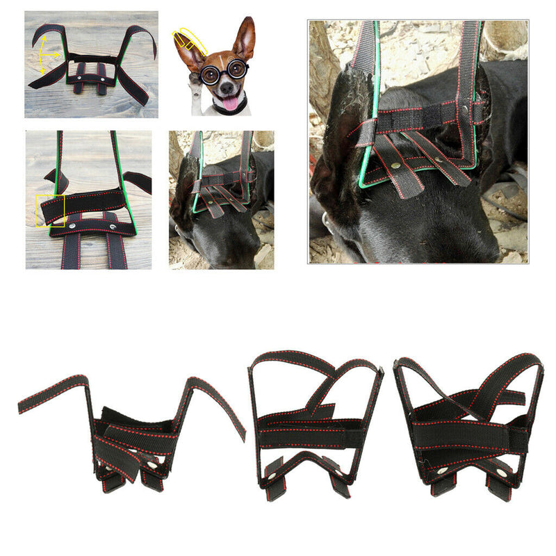 3 x Dog Ear Care Tools Ear Erect Standing Up,Doberman Pinscher Dog Ear