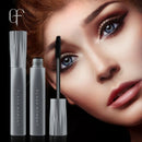 Flash Moment Thick Silk Long Curling Mascara Kit 4D Silk Fiber Carbon Black