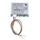 4S 14.8V 16.8V 100A w/balance Li-ion lithiu 18650 battery BMS protection bo ME