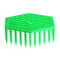 1PC Plastic Green Queen Marker Cage Clip Bee Catcher Beekeeping Tool JR