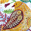 5D DIY Special Shaped Diamond Painting Bird Cross Stitch Mosaic Craft Kits