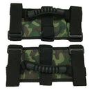 4 X Roll Bar Grab Handles Grip Handle for Jeep Wrangler Yj Tj Jk Jk Jl Jlu  E4K8