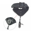 Archery Release Aid Wrist Strap Caliper Trigger Finger Grip For Compound Bow