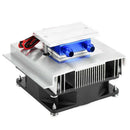 DIY Thermoelectric Cooler Cooling System Semiconductor Refrigeration System
