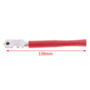 130mm Professional Diamond Tipped Glass Tile Cutter Window Craft For Hand ToolOZ