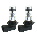 Cree 2 x 9005 HB3 H10 6000K 100W LED Bulb Projector Fog Driving Light