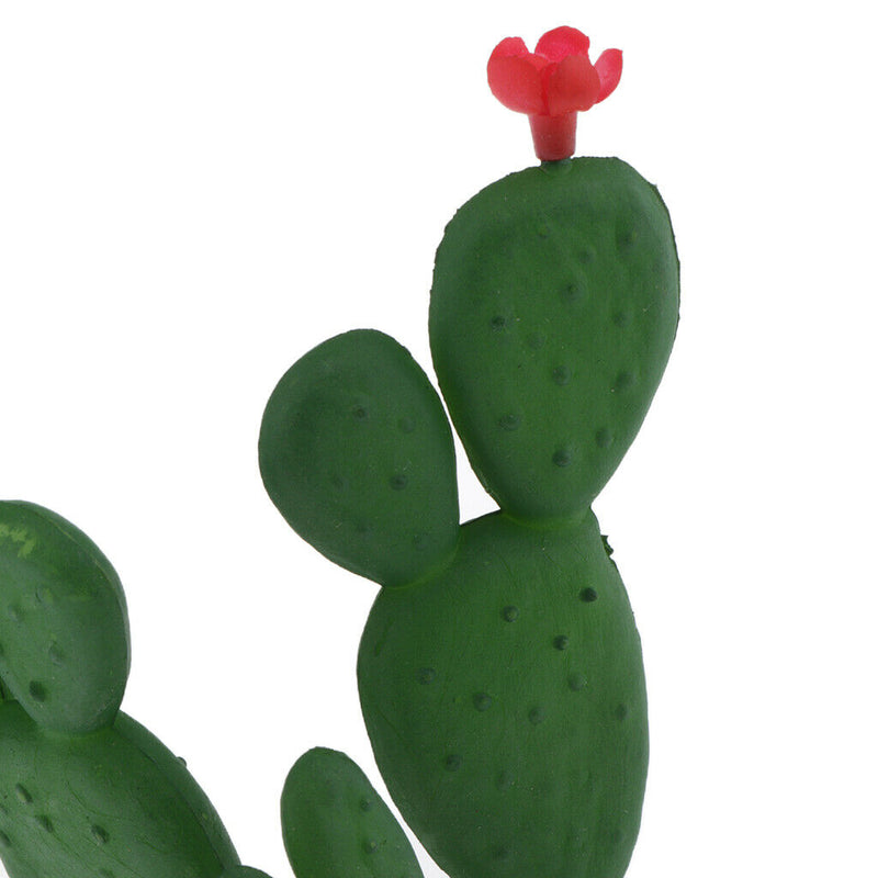 2lots Animated Succulent Plants Fish Tank