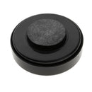 Tobacco Smoking Cigar Humidor Humidifier Bar-type Round Humidor Black