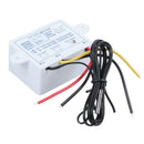 220V Digital LED Temperature Controller 10A Thermostat Control Switch Probe