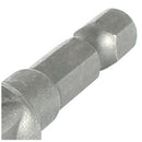 Impact Driver/Drill 1/4inch Hex Hexagon Shank to 3/8inch Socket Adapter Set E5P4