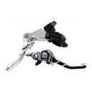 Aluminum Brake Lever & Clutch Lever for SDG COOLSTER Dirt Bike 70 90 125CC