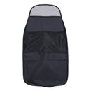 Car Seat Back Scuff Dirt Protector Cover for Children Baby Kick  Mat