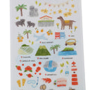 Chejudo Decorative Stationery Stickers Scrapbooking DIY Diary Album LabJBTEUS
