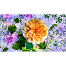 Full Drill Mosaic Craft Picture DIY Flower Bouquet Diamond Painting (IH721)