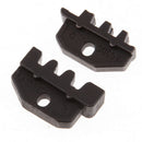 2pcs Replacement Parts Crimping Plier Die Set for Insulated Non-insulated Cable