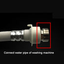 Hose Quick Connector Brass Threaded Garden Water Connector Tube FittingB Hn