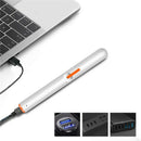USB Charging Nose Hair Trimmer Mute Motor Cordless Electric Nose Ear Hair T
