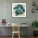 5D DIY Full Drill Diamond Painting Leaf Embroidery Mosaic Kit Home Decor