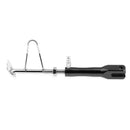 Bike Kickstand Aluminum Alloy Adjustable Bicycle Kickstand Rear Side Non-Slip