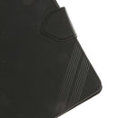 9-10'' Tablet Case Folio PU Leather Stand Folding Flip Cover Black