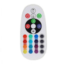 T10 5050 RGB LED Car Roof Dome Reading Light Lamp Bulb Remote Control  OZ