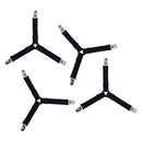 Bed Sheet Fasteners, Elastic Suspenders Gripper Holder Straps Clip for Bed