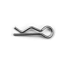 100x Metal Body Shell Clips Buckles For 1/16 HSP Traxxas RC Car Truck Parts Kits