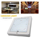 9W 12V Car Caravan Rv Led Interior Roof Ceiling Interior Lamp Dome Light Co W7U1