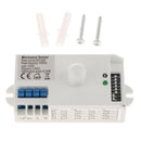220V/AC-240V/AC Microwave 360Degree Radar Motion Sensor Light Switch sk-602k