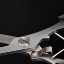 Stainless Steel Multi-Function Clamp Pliers Scissors Hook Fishing Gear Pes ADJ