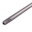 150mm Long 1/4-inch Hex Shank T30 Torx Security Screwdrivers Bit