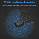 B20 Bluetooth 5.0 Wireless 3.5mm Stereo Music Audio Adapter Receiver Car Speaker