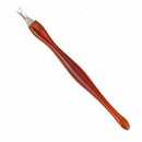 Manicure Nail Art Cuticle Pusher Trimmer Nail Tips Care Skin Remover Tool - N4J7