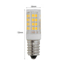 E14 51 SMD 2835 LED Ceramic Corn Light No Strobe Chandelier Replace Bulb