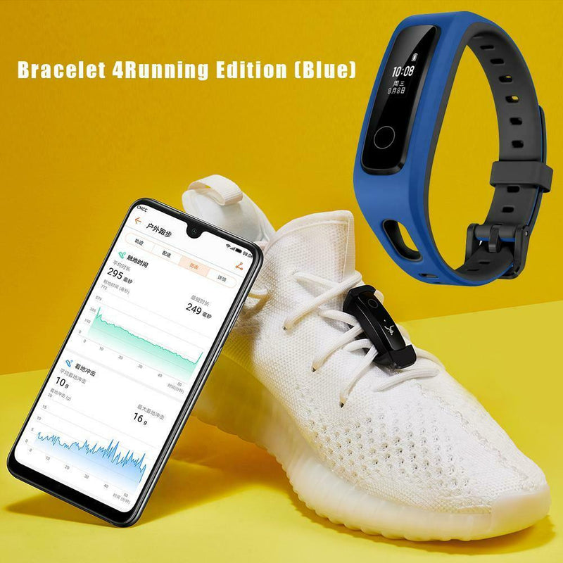 Huawei Honor Band 4 Running Waterproof Sleep Monitor Smart Watch Wristband