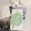 Silicone Cake Mould Chocolate Fondant Tree Leaf Shaped Baking Sugar To A2Z4 G7H2