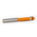 Carbide Panel Pilot Trim Router Bit Tenon Cutter Durable Woodworking Tools