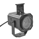 Christmas Pattern LED Projector Colorful Rotating KTV DJ Disco Lamp (US A) A
