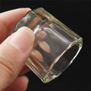 1pc Crystal Glass Dappen Dish Cup Nail Art Tool Glass Dappen Dish Transparent â„–[