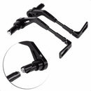 Motorcycle Brake Clutch 1 Pair Motorcycle Adjustable Brake Clutch Levers Ma