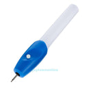 Handheld Electric Engraving Craft Pen Carve Tool for Metal Jewellery Glass