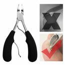 4Pcs Toenail Clippers Set Thick & Ingrown Nail lifer Nippers Set For Podiatrists